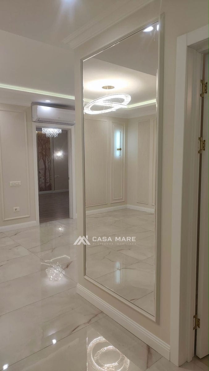 Apartament cu 3 camere, 92 m², Ialoveni 8