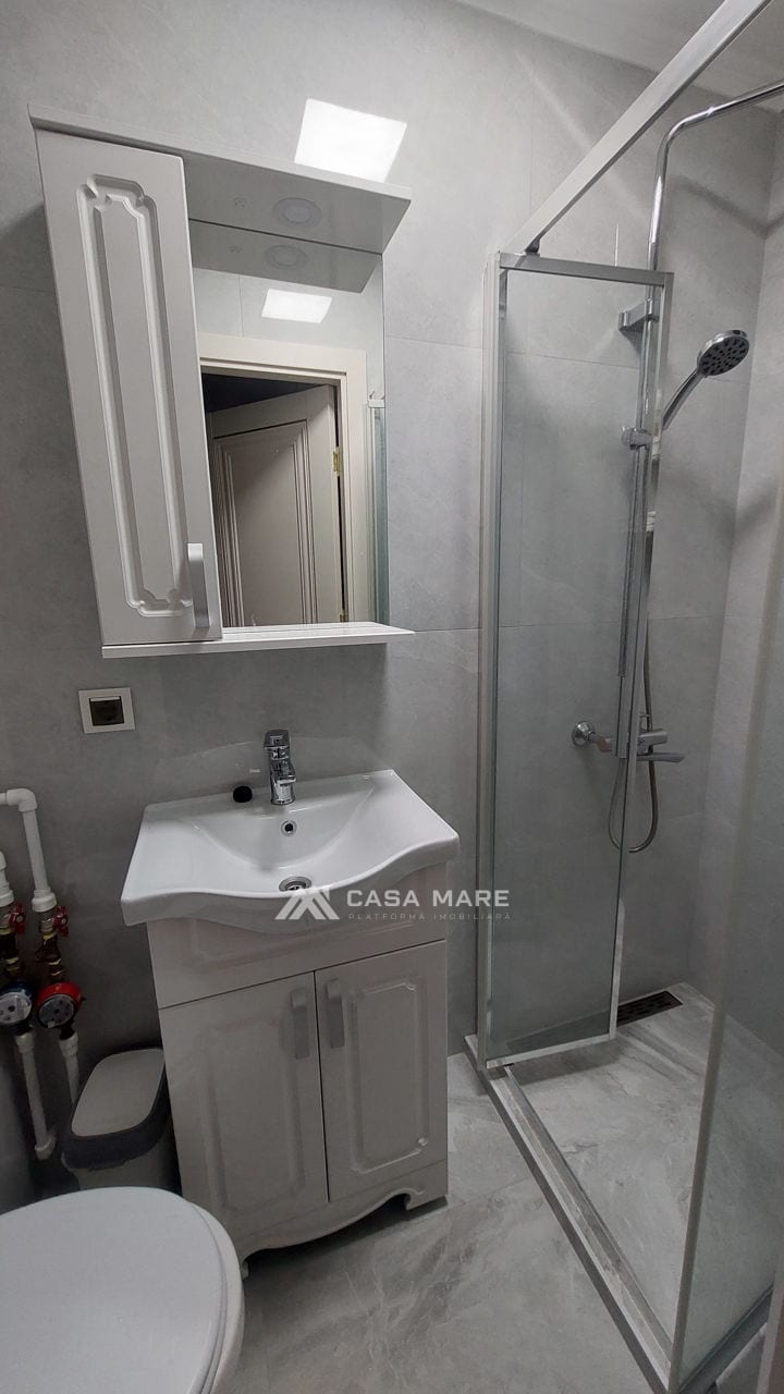 1-комнатная квартира, 31 м², Ботаника, Кишинёв 7