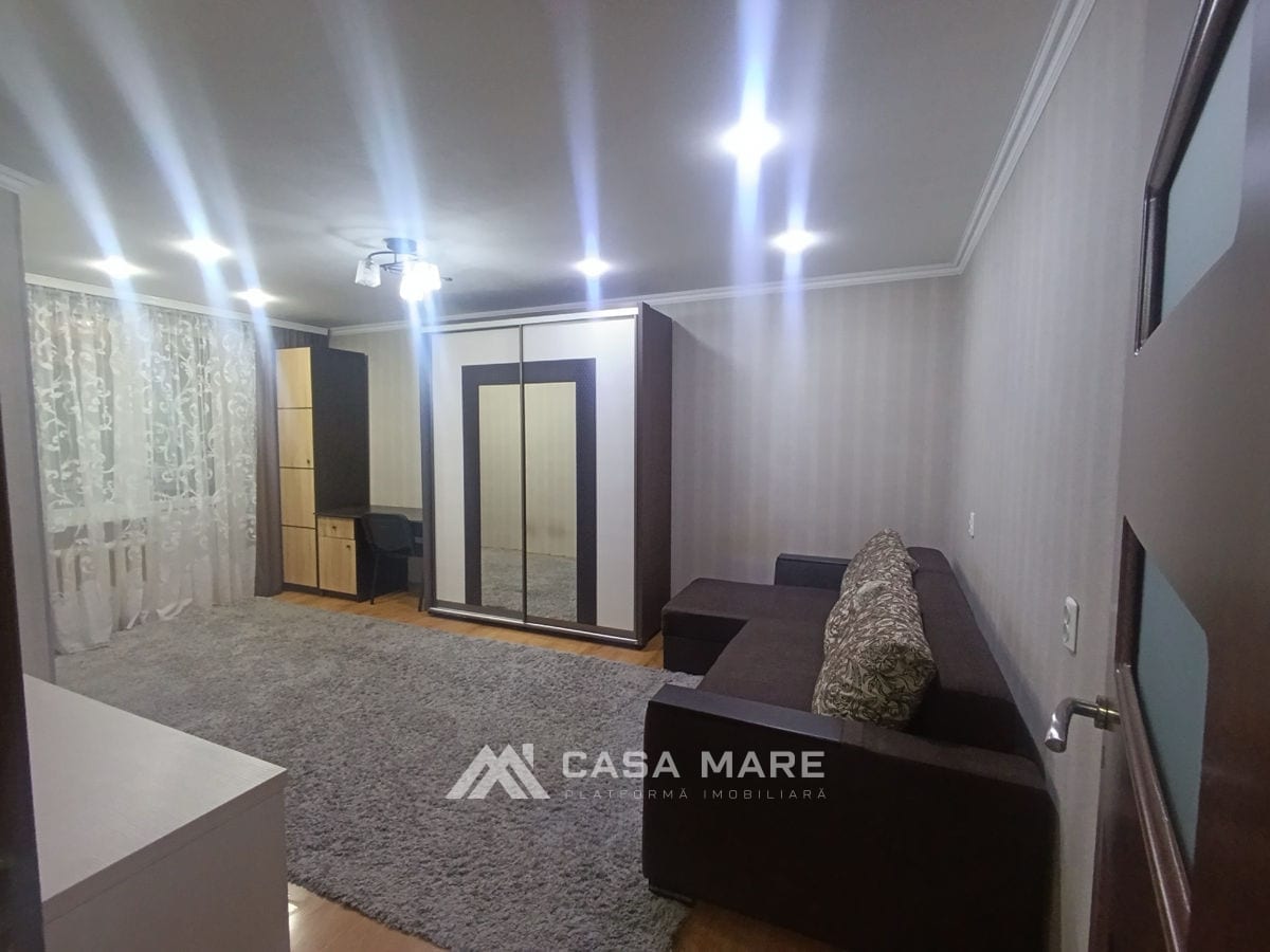 Apartament cu 1 cameră, 35 m², Podul Chișinăului, Bălți 2