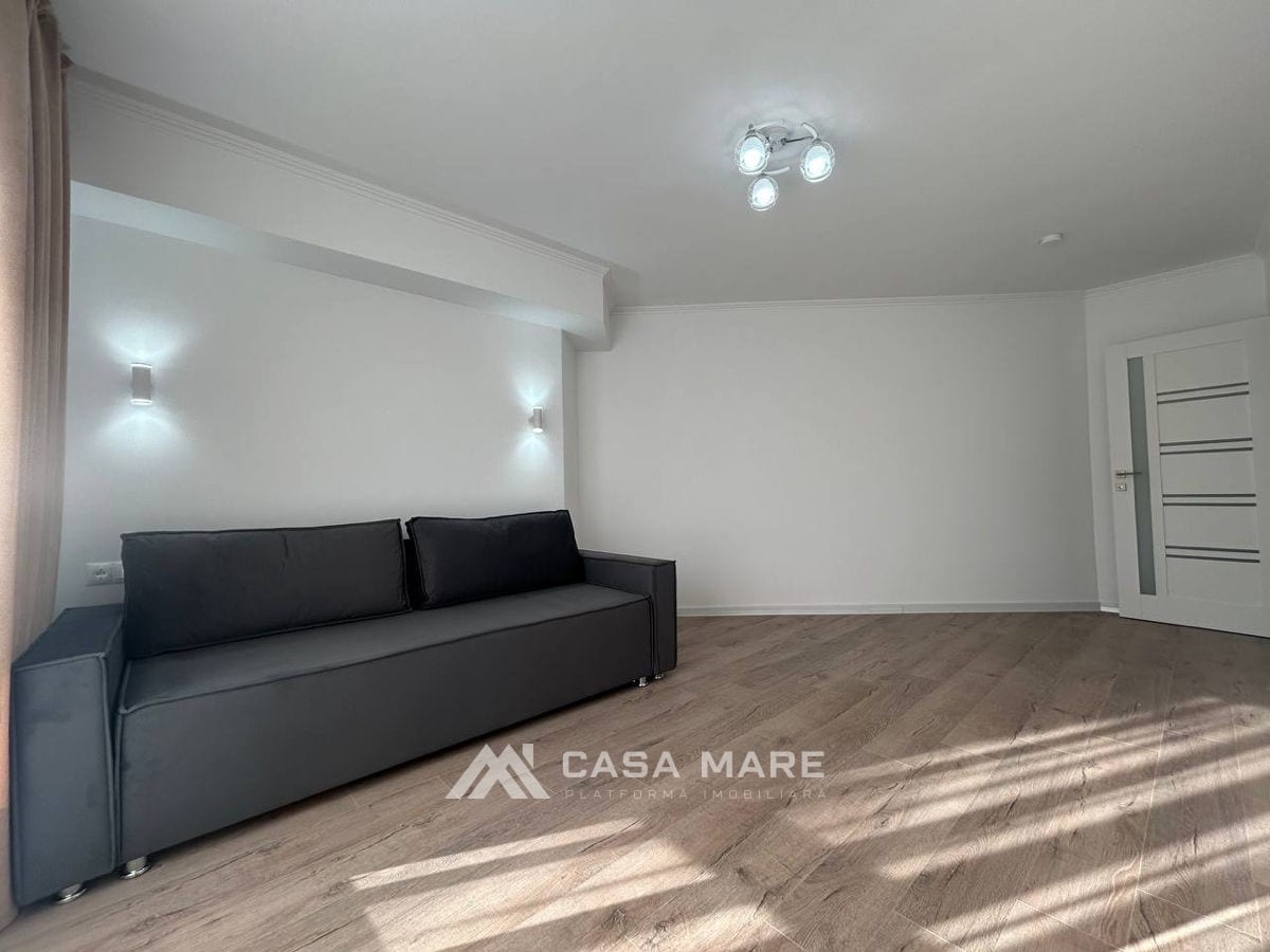 3-комнатная квартира, 81 м², Ботаника, Кишинёв 4