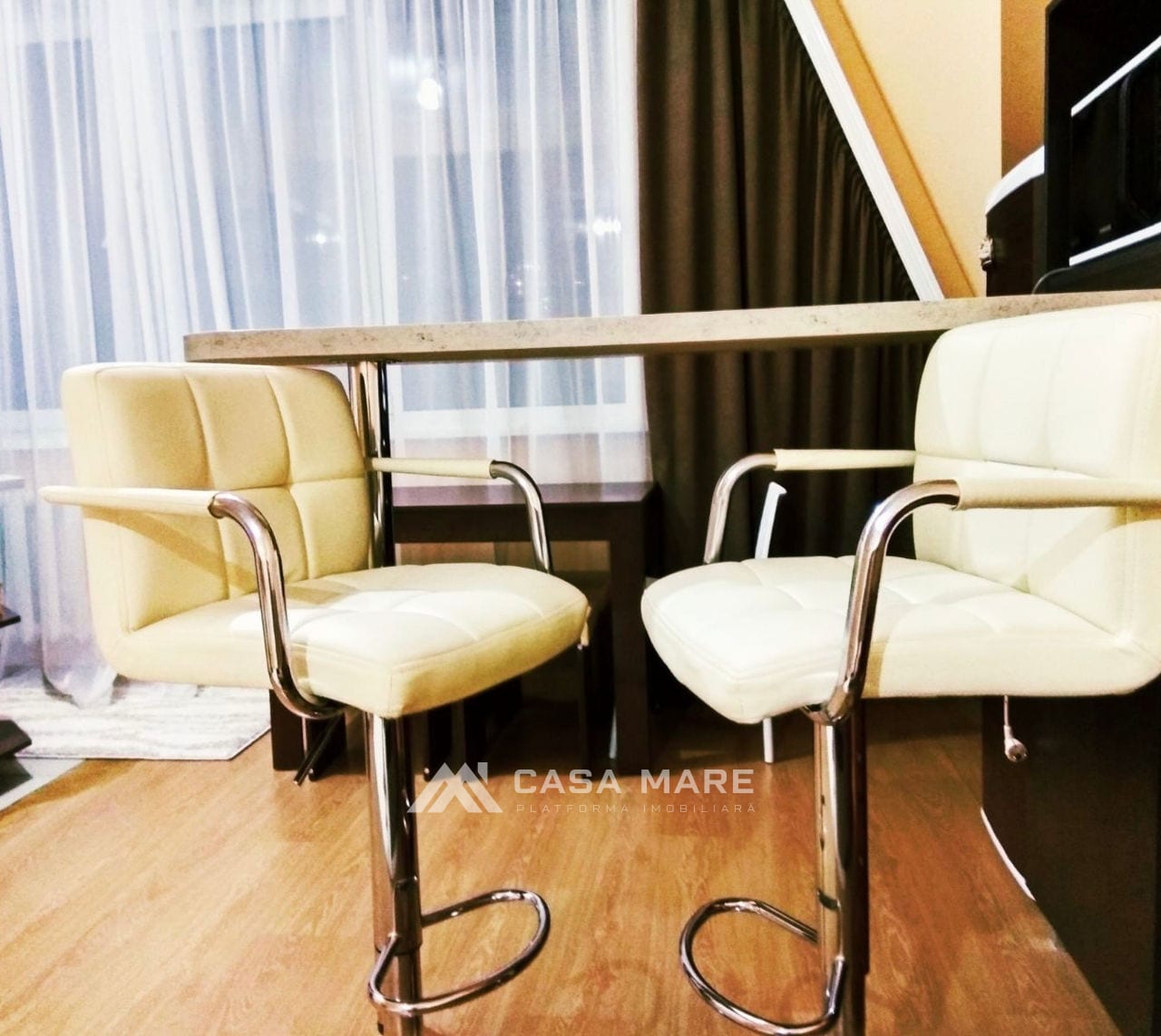 1-комнатная квартира, 46 м², Буюканы, Кишинёв 2