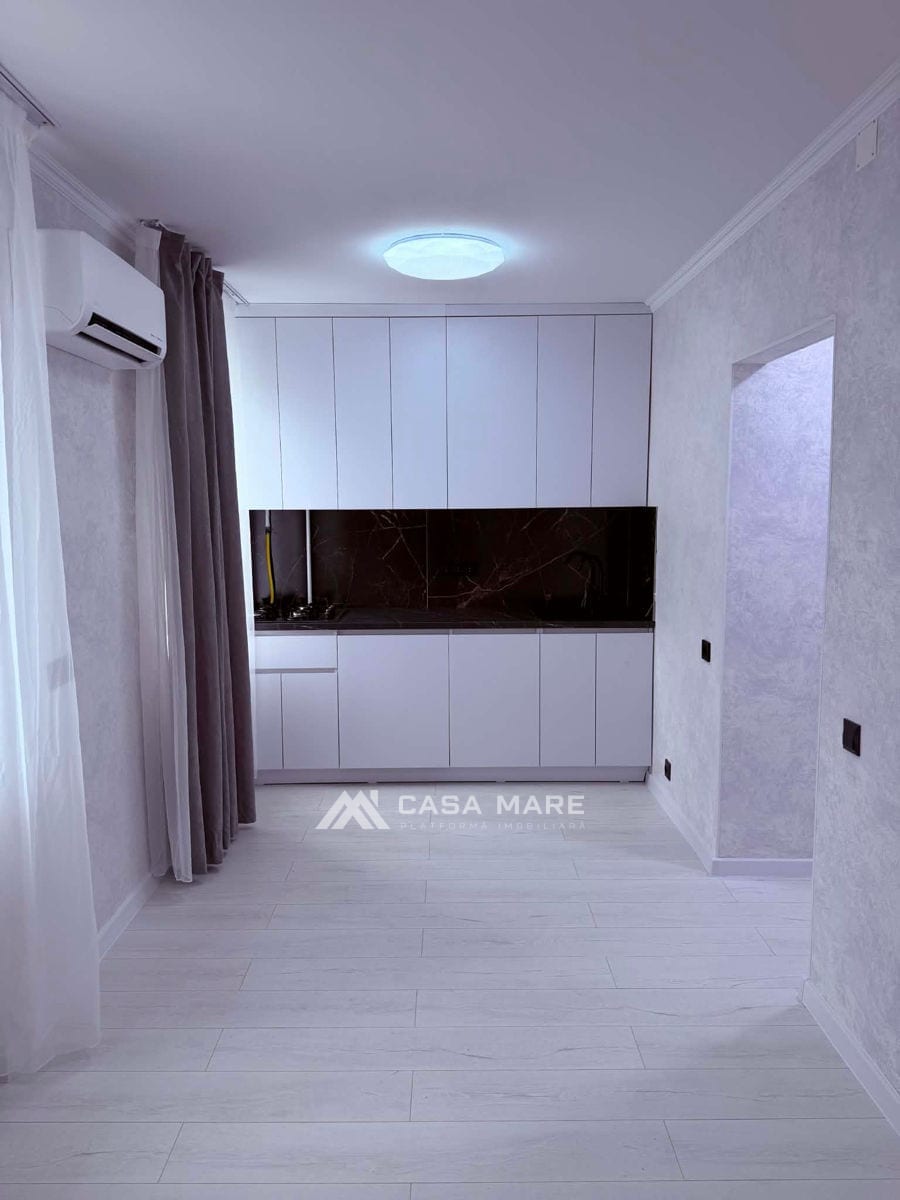 1-комнатная квартира, 30 м², Рышкановка, Кишинёв 2
