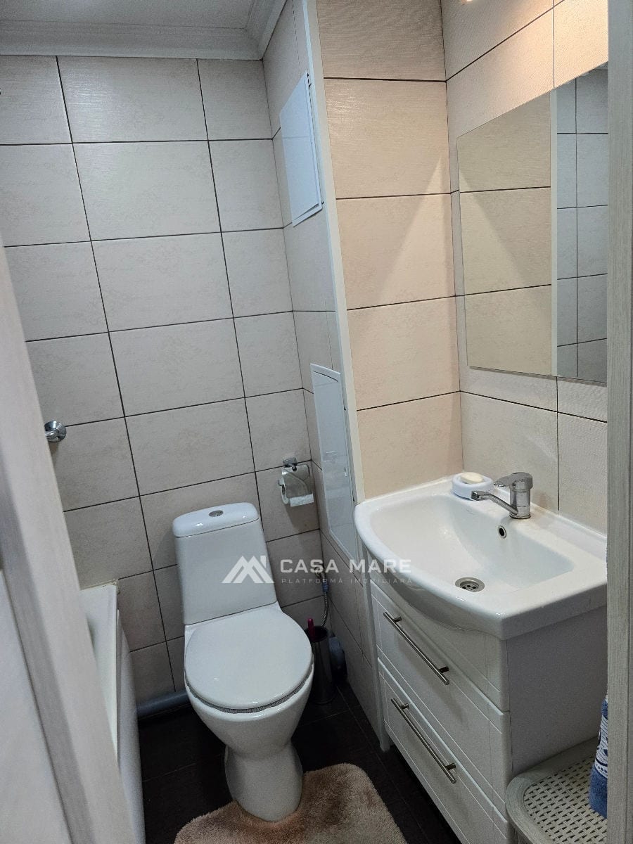 Apartament cu 1 cameră, 35 m², Ciocana, Chișinău 7