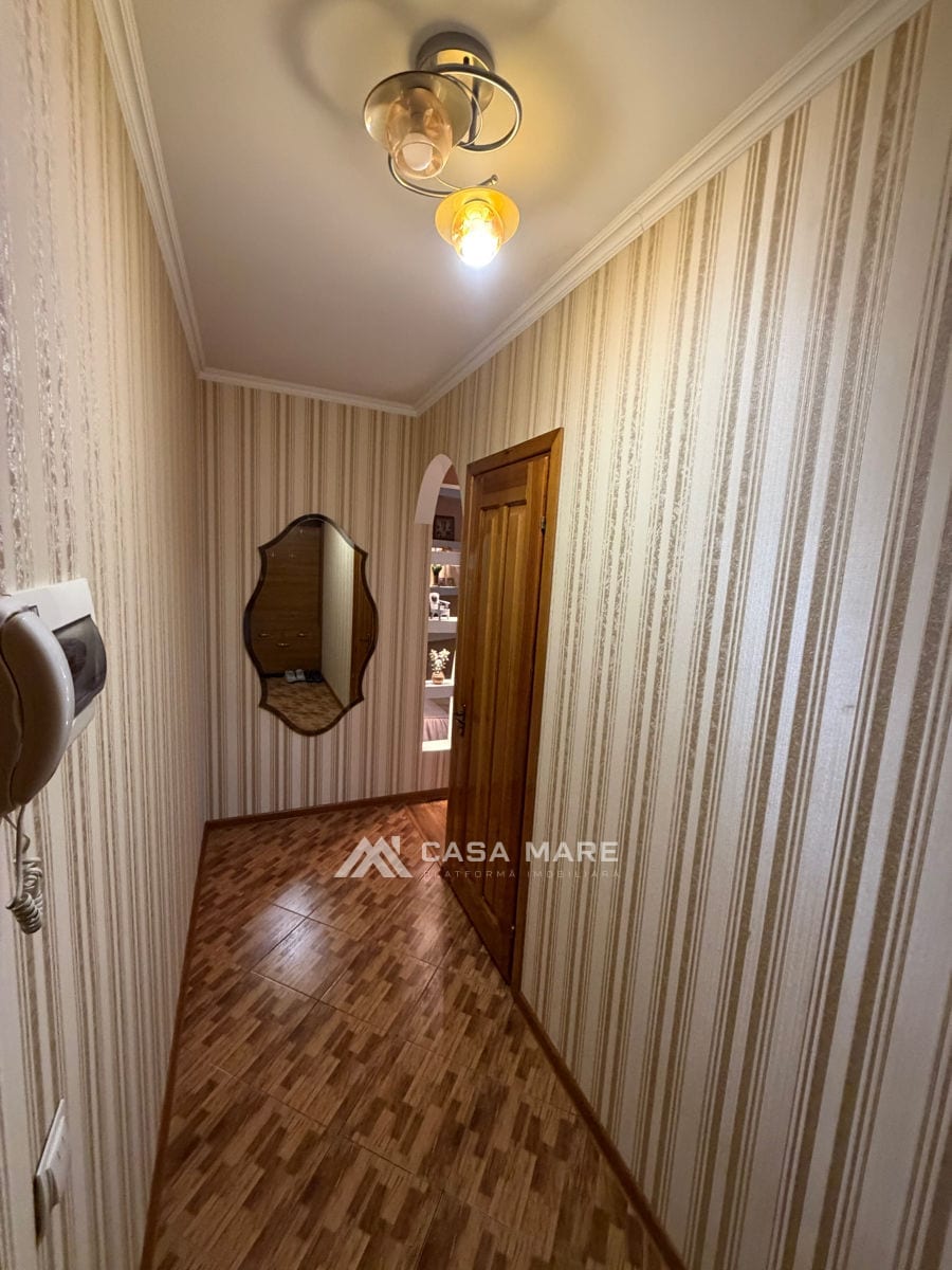 2-комнатная квартира, 48 м², 8 cartier, Bălți 7