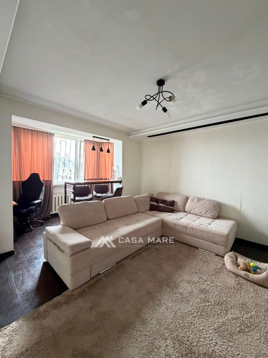Apartament cu 4 camere, 88 m², Centru, Chișinău 3