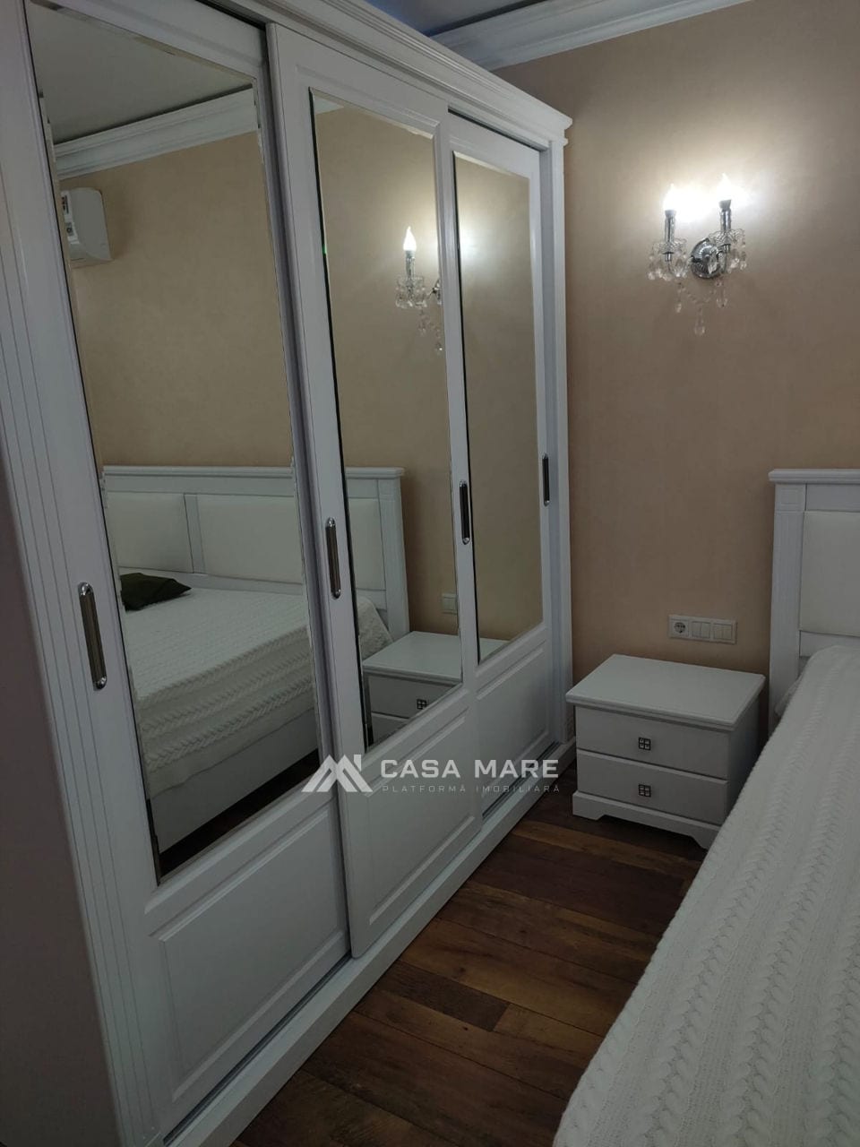 2-комнатная квартира, 65 м², Центр, Кишинёв 2