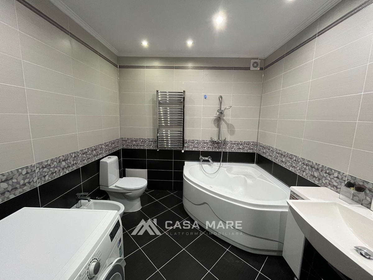 2-комнатная квартира, 60 м², Старая Почта, Кишинёв 10