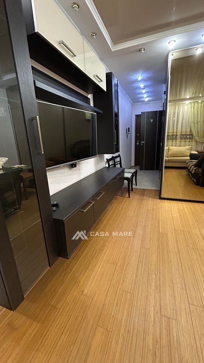 1-комнатная квартира, 29 м², Чеканы, Кишинёв 5