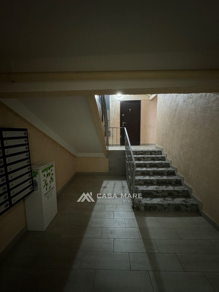 Apartament cu 1 cameră, 45 m², Botanica, Chișinău 9
