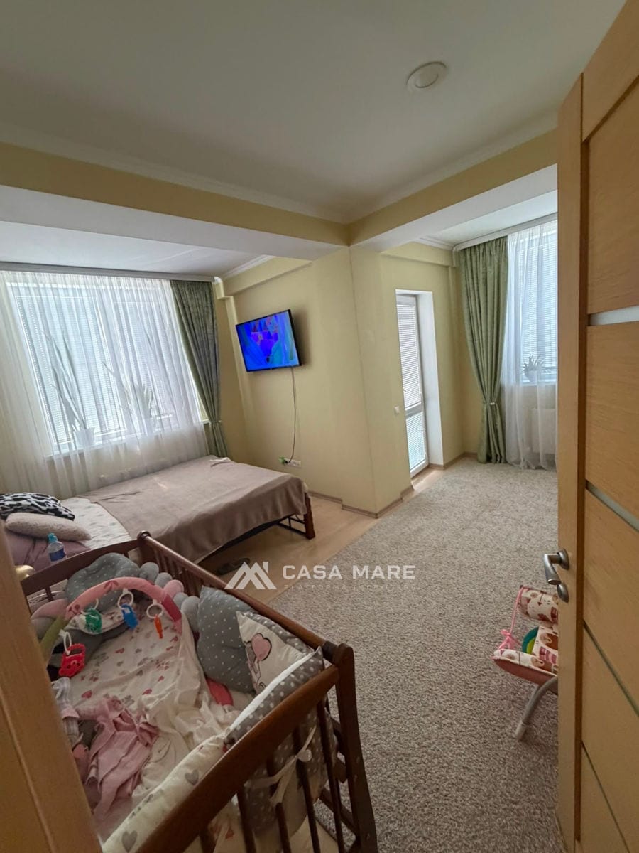 Apartament cu 3 camere, 92 m², Botanica, Chișinău 3