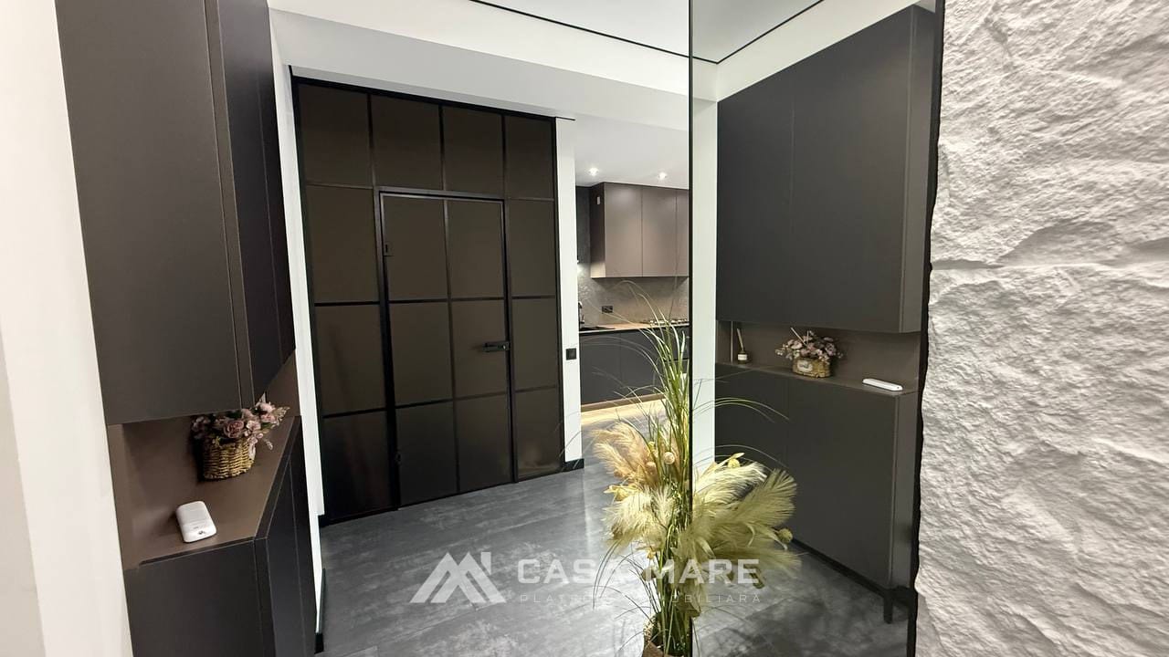 Apartament cu 2 camere, 70 m², Buiucani, Chișinău 9