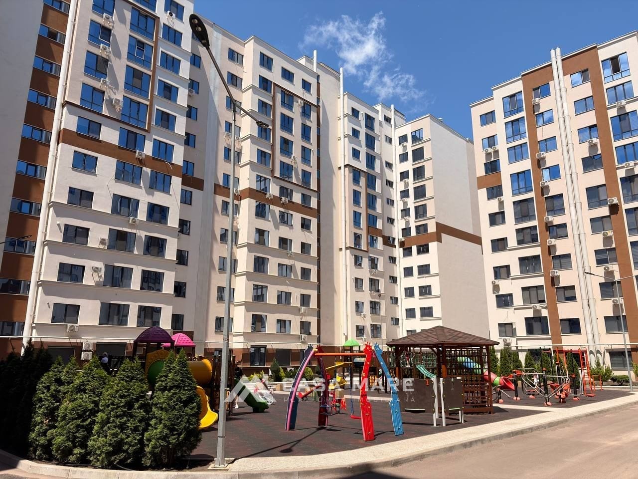 Apartament cu 2 camere, 70 m², Ciocana, Chișinău 8