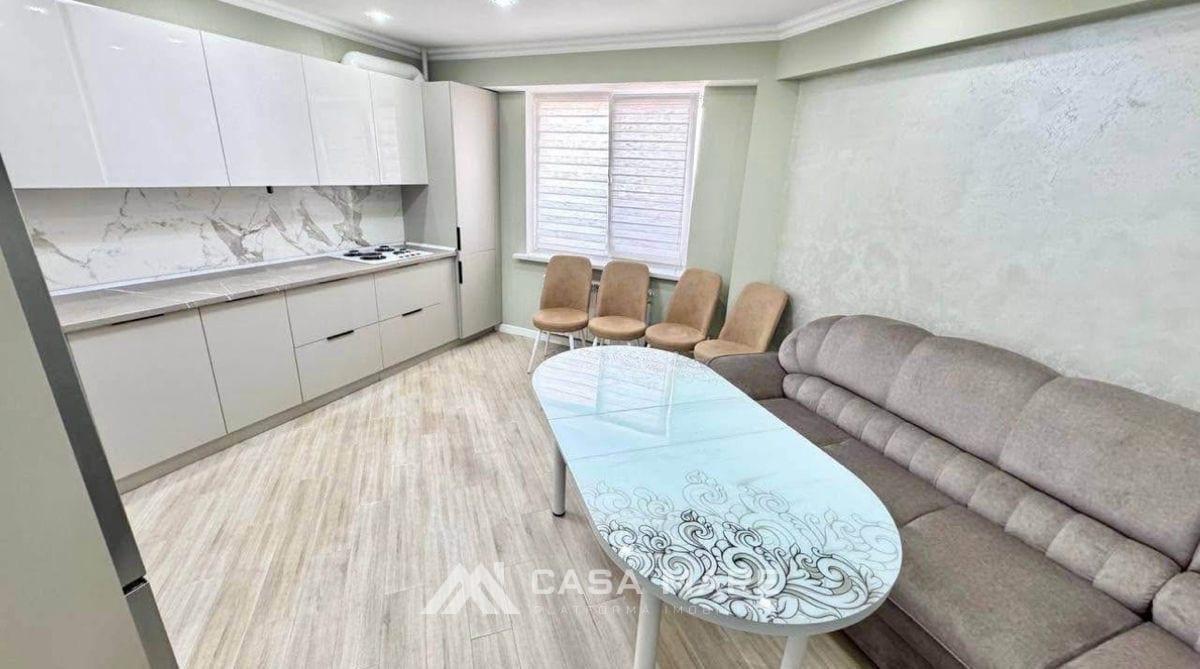 Apartament cu 2 camere, 68 m², Centru, Chișinău 3