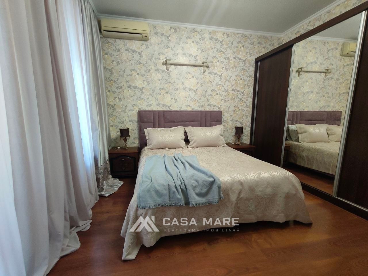 Apartament cu 3 camere, 77 m², Centru, Chișinău 1