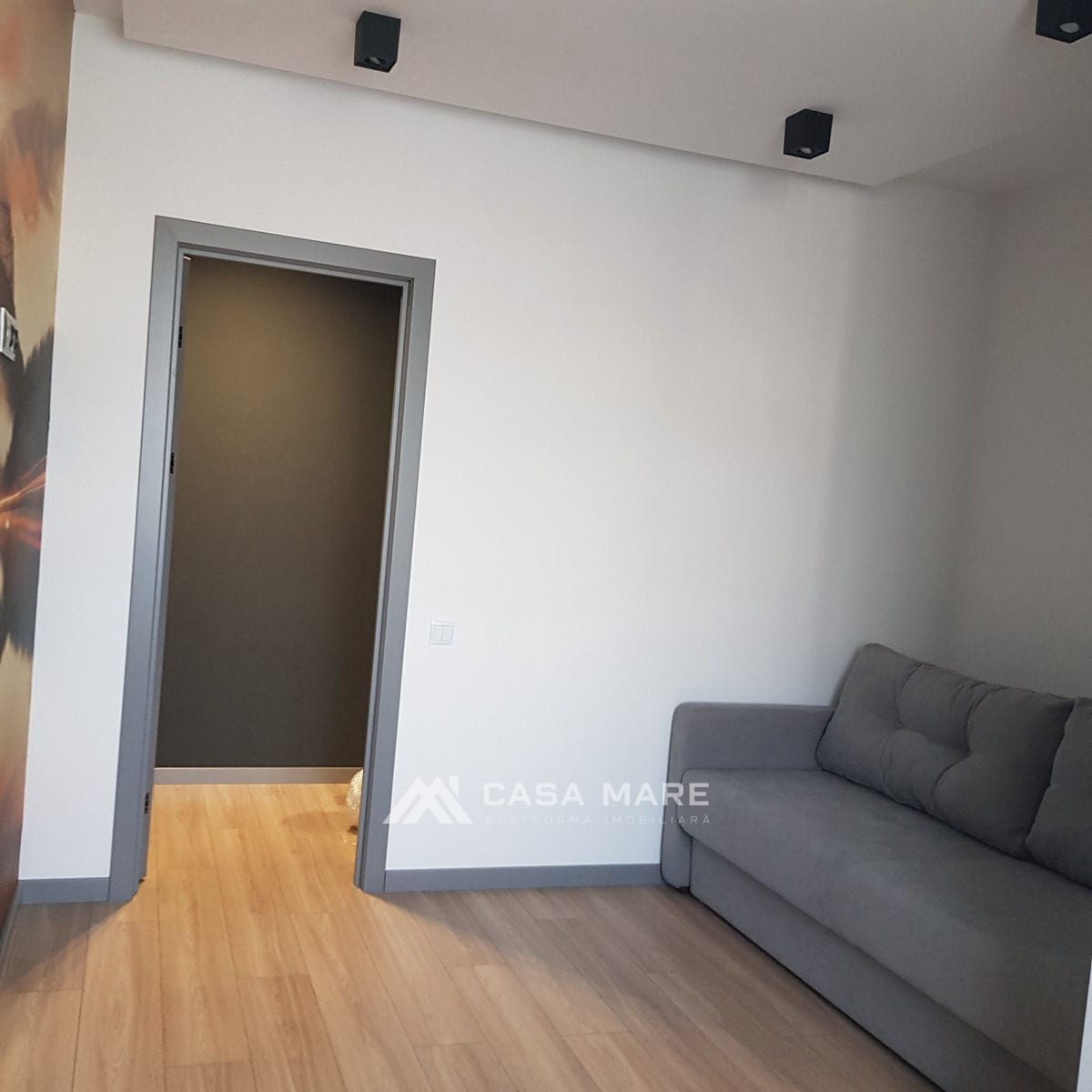 2-комнатная квартира, 75 м², Ботаника, Кишинёв 5