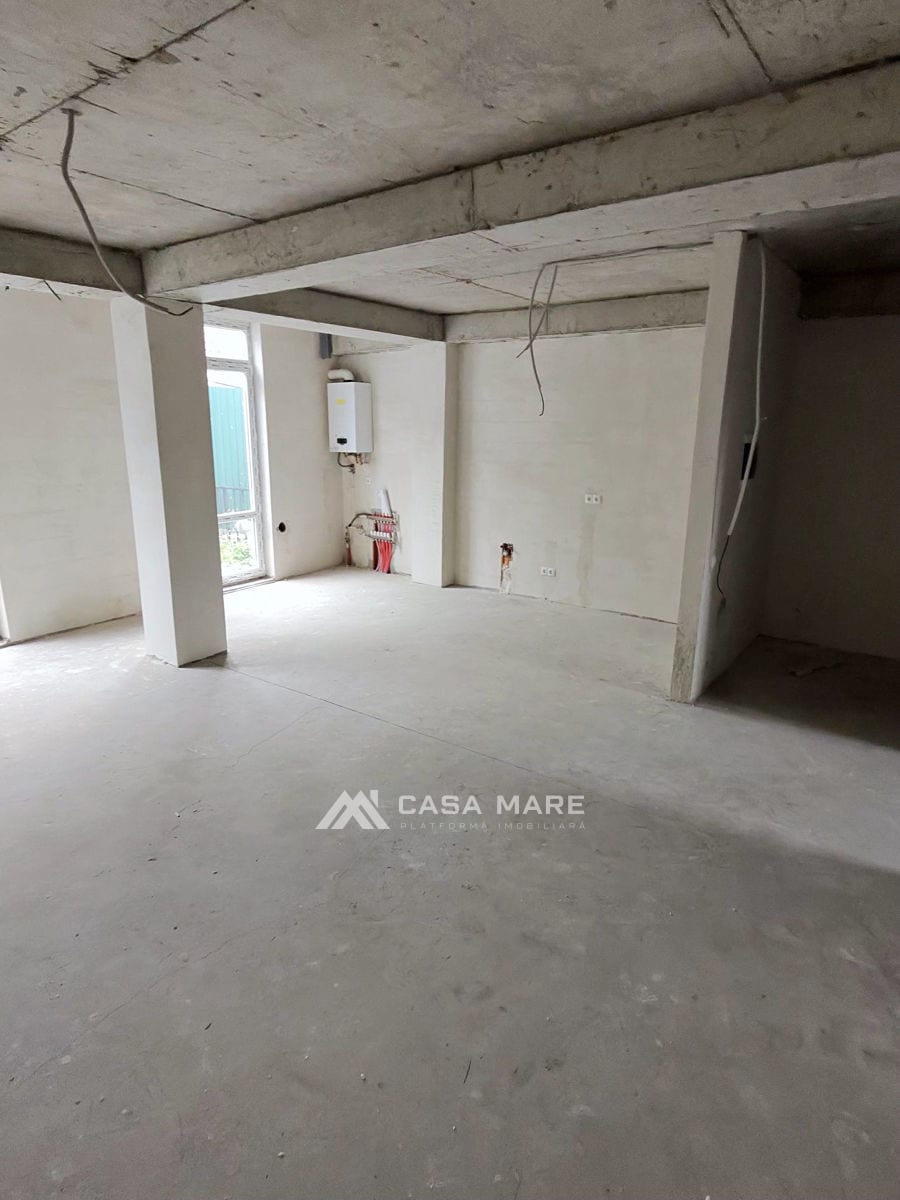 Apartament cu 3 camere, 112 m², Durlești 6