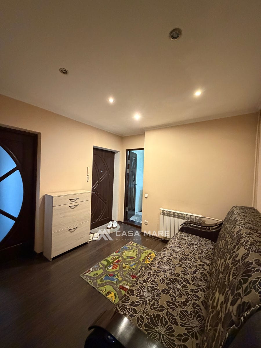Apartament cu 1 cameră, 40 m², Botanica, Chișinău 7