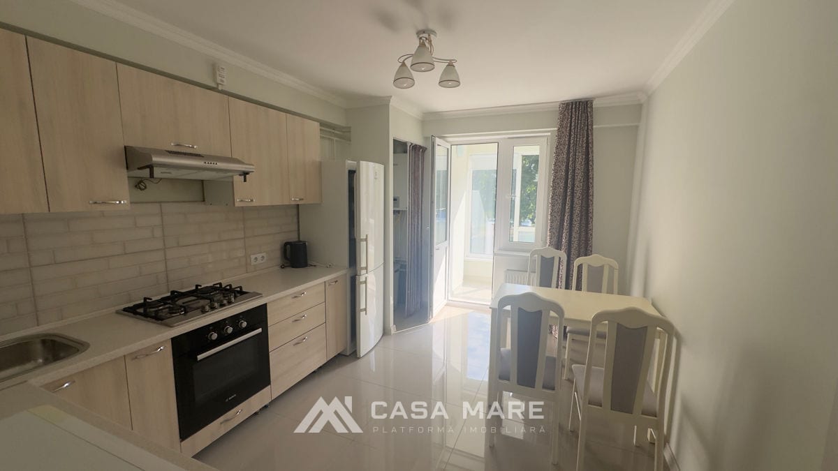 Apartament cu 1 cameră, 45 m², Buiucani, Chișinău 4