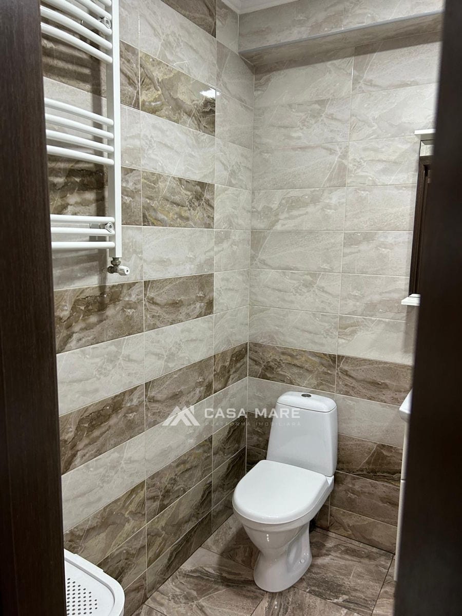 1-комнатная квартира, 50 м², Старая Почта, Кишинёв 8