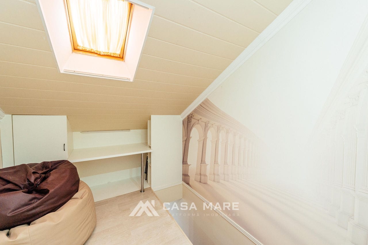 Apartament cu 2 camere, 75 m², Buiucani, Chișinău 11