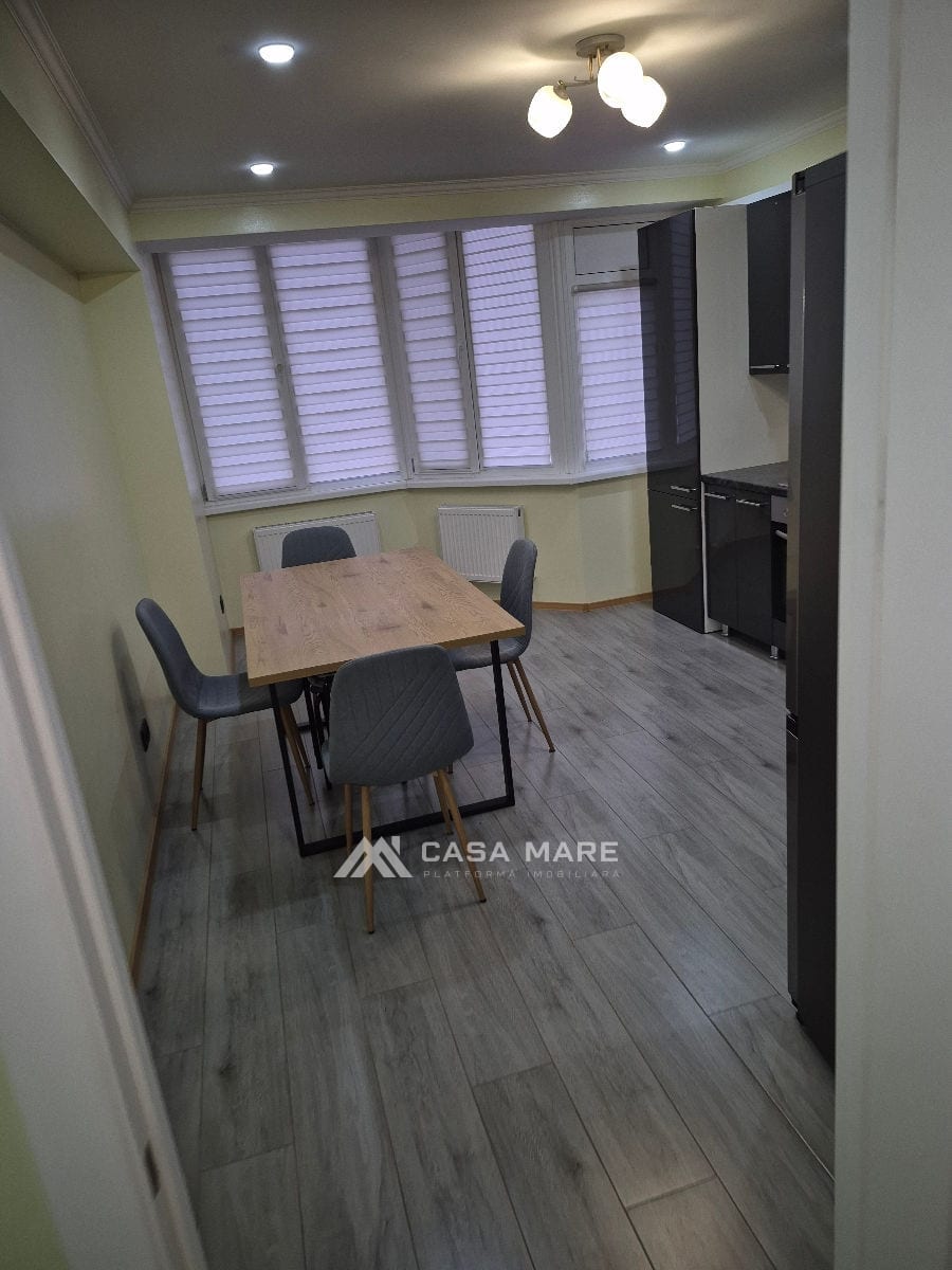 1-комнатная квартира, 60 м², Скулянка, Кишинёв 3