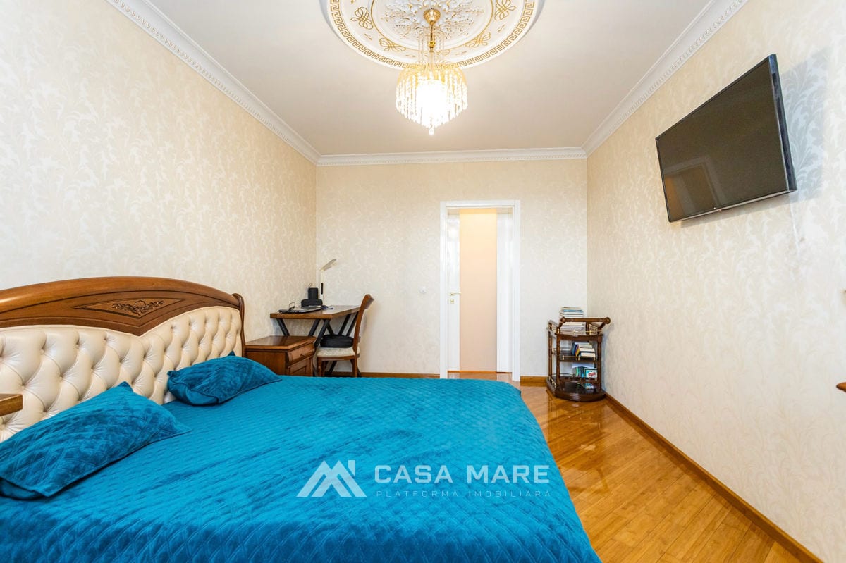 Apartament cu 2 camere, 122 m², Ciocana, Chișinău 2
