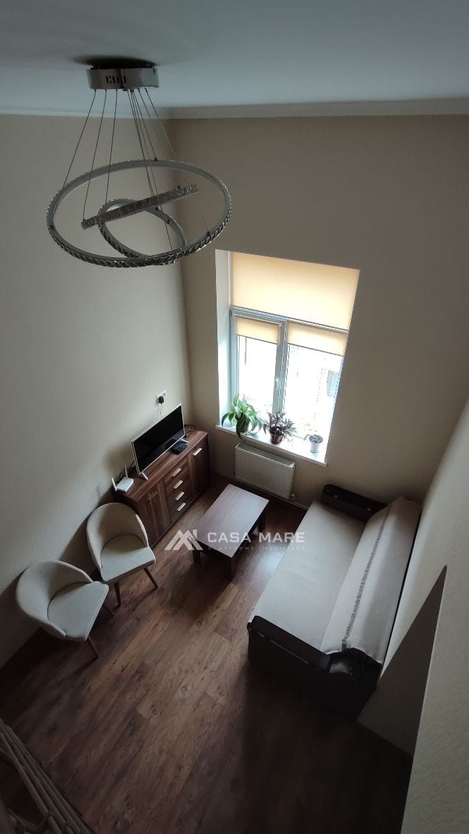 Apartament cu 1 cameră, 40 m², Centru, Bălți 2