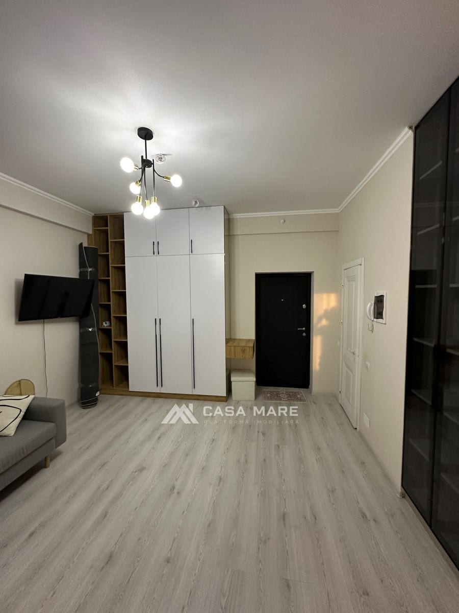 Apartament cu 1 cameră, 52 m², Botanica, Chișinău 7