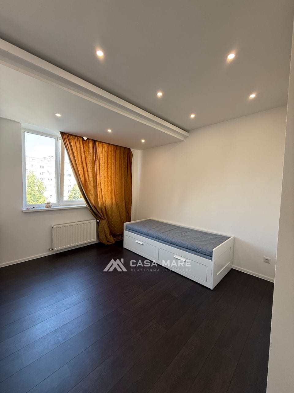 3-комнатная квартира, 100 м², Чеканы, Кишинёв 5