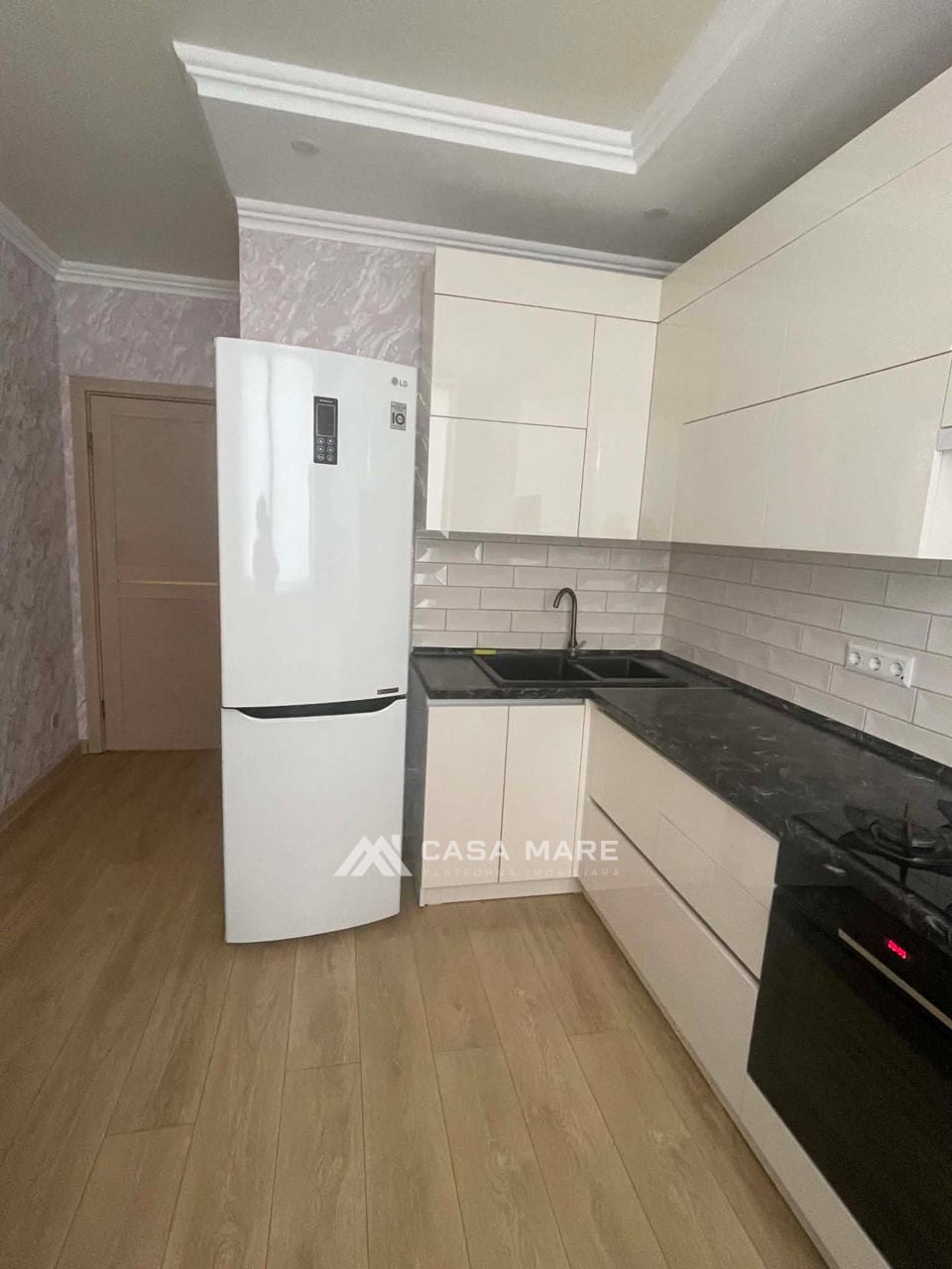 Apartament cu 2 camere, 54 m², Codru 5