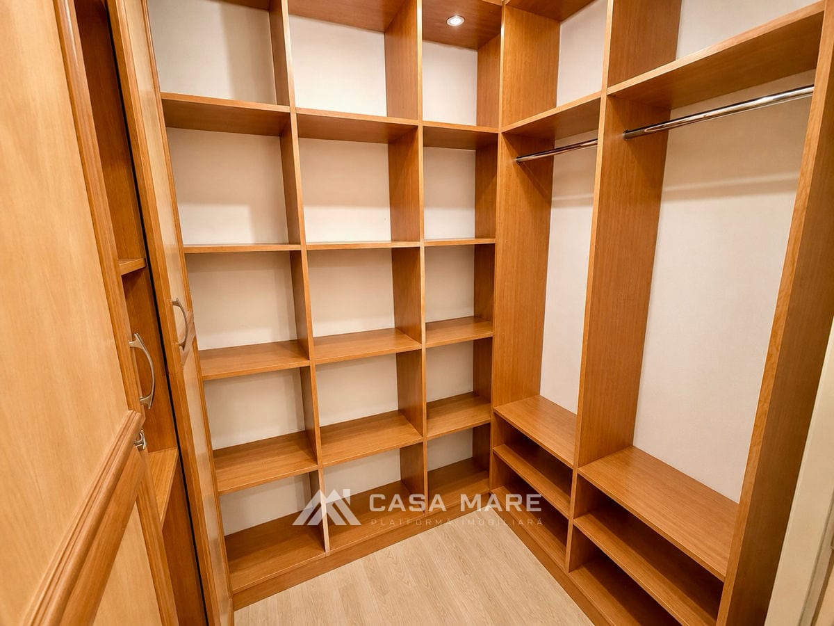4-комнатная квартира, 120 м², Центр, Кишинёв 9