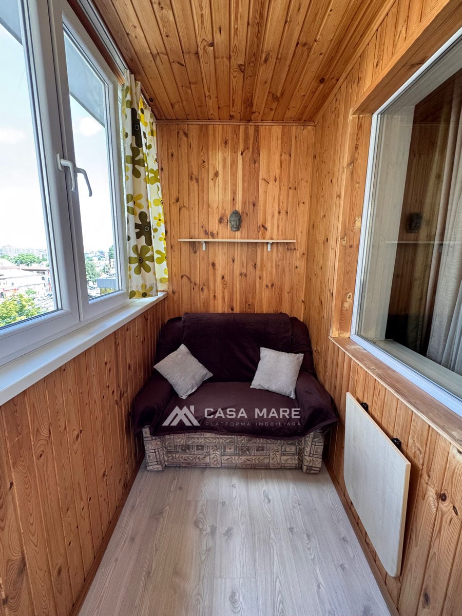 Apartament cu 2 camere, 55 m², Centru, Chișinău 9