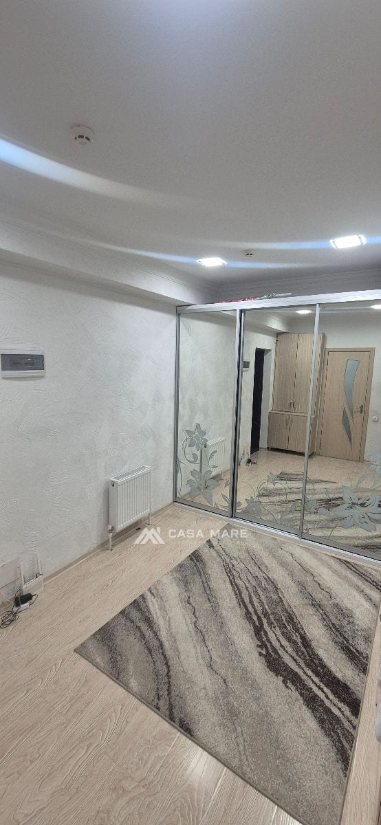 Apartament cu 1 cameră, 43 m², Râșcani, Chișinău 3