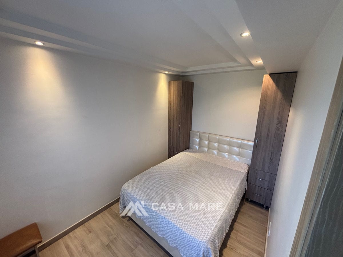 2-комнатная квартира, 76 м², Центр, Кишинёв 3