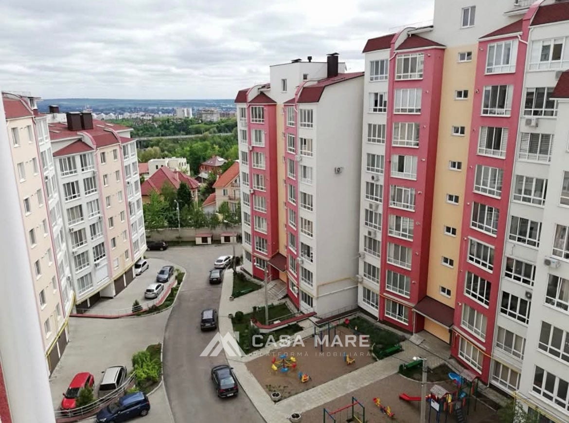Apartament cu 1 cameră, 43 m², Centru, Chișinău 1