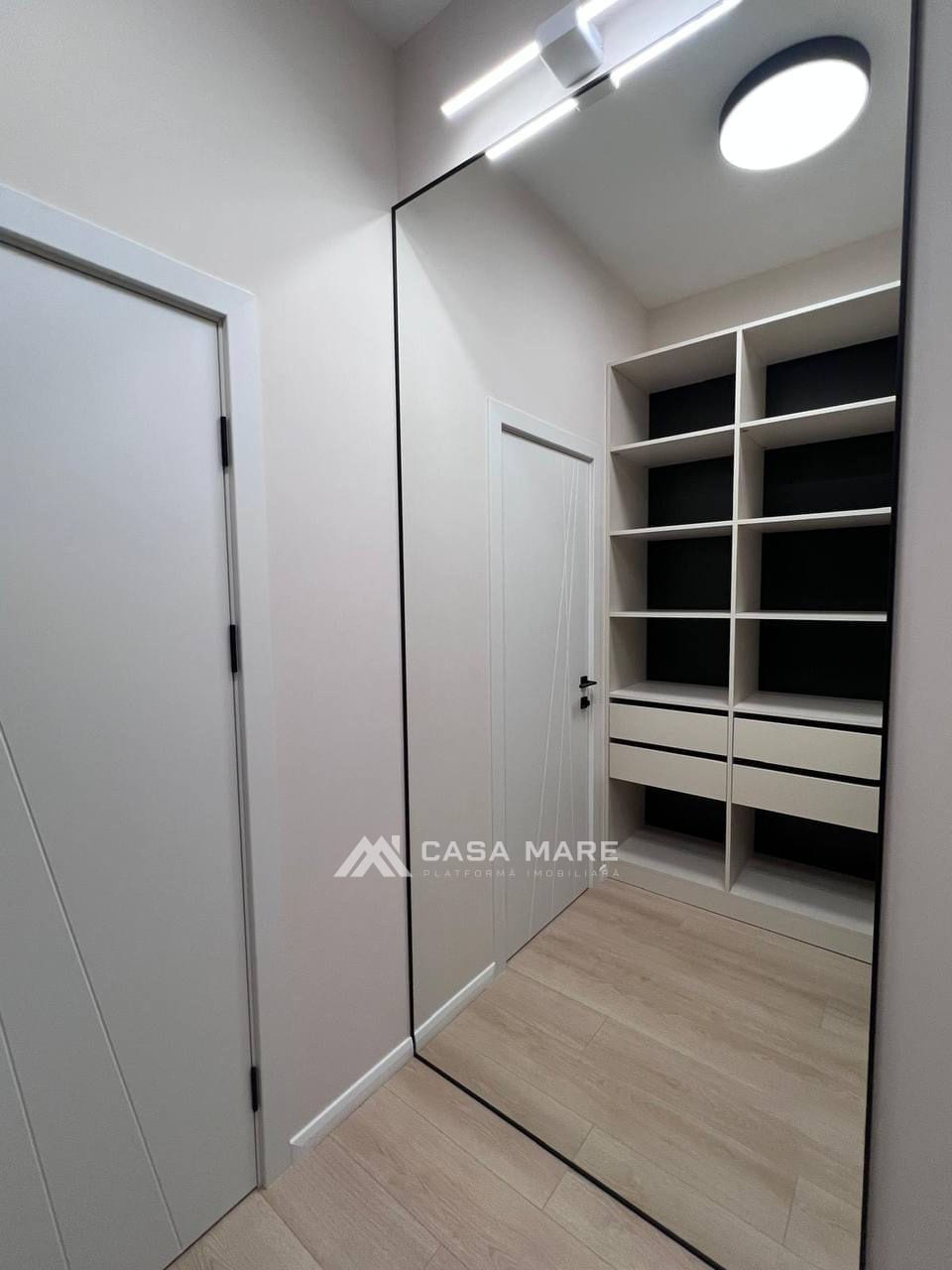 2-комнатная квартира, 95 м², Центр, Кишинёв 16