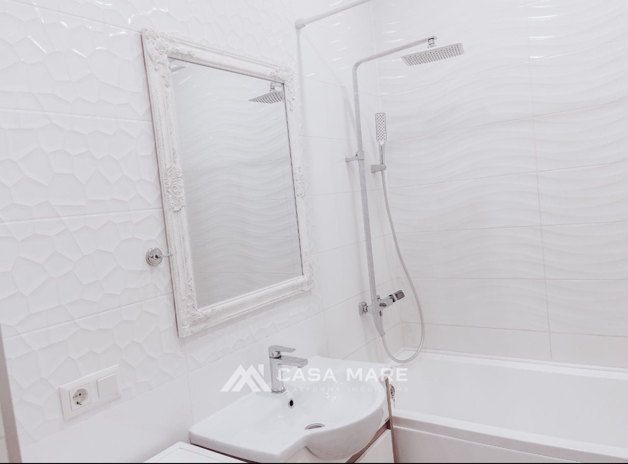 Apartament cu 1 cameră, 55 m², Centru, Chișinău 7