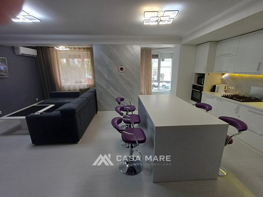 Apartament cu 2 camere, 95 m², Centru, Chișinău 5