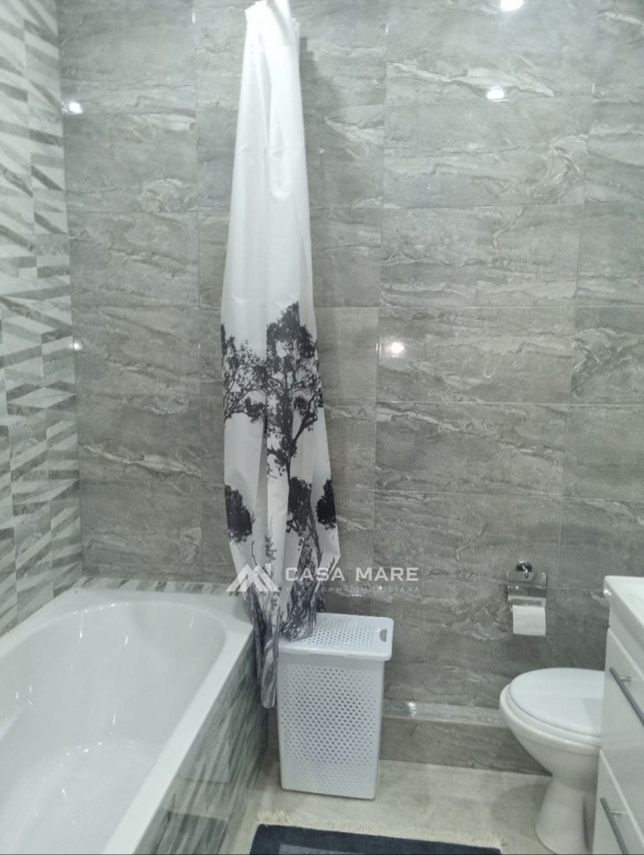 1-комнатная квартира, 50 м², Ботаника, Кишинёв 7