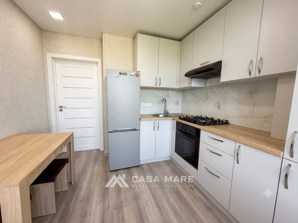 Apartament cu 1 cameră, 31 m², Râșcani, Chișinău 4