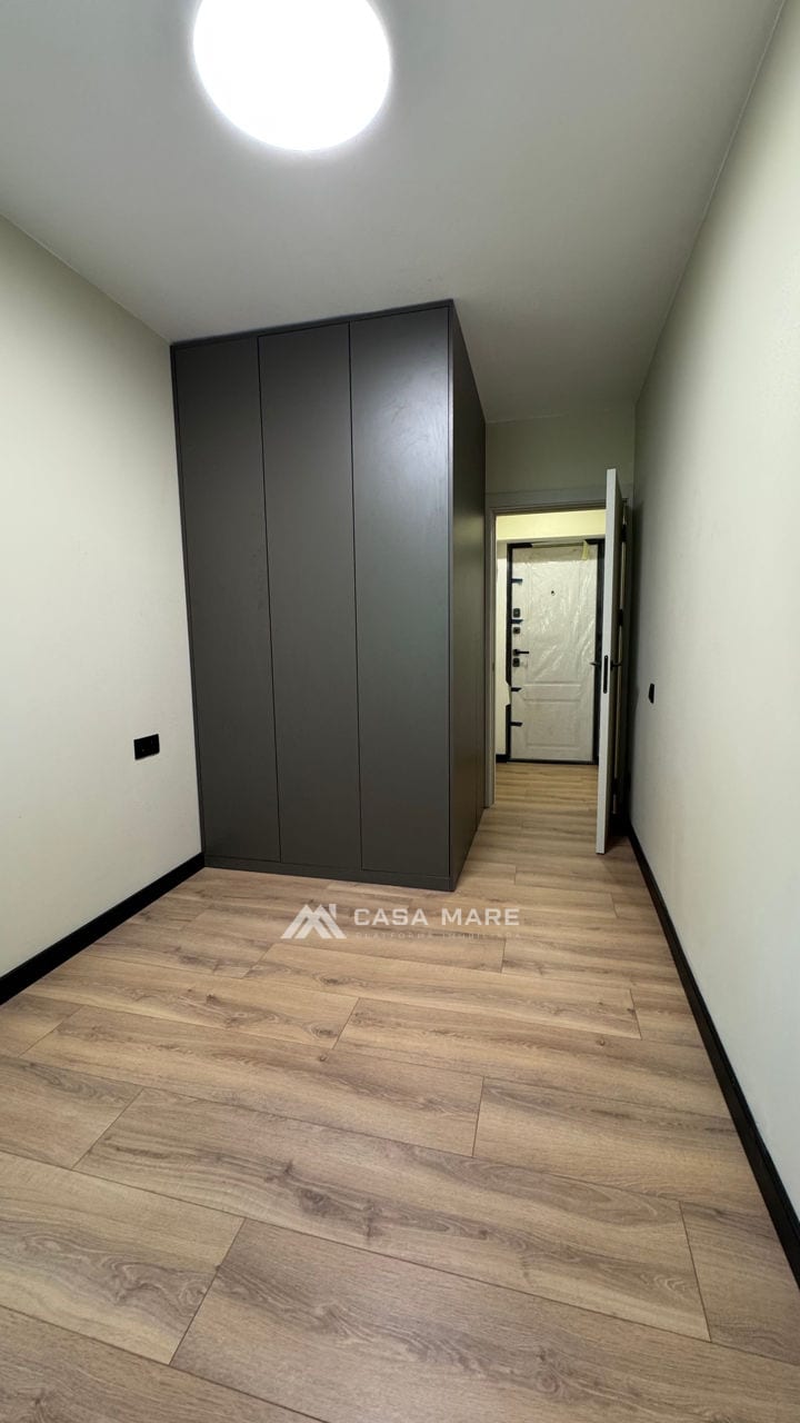 2-комнатная квартира, 45 м², Рышкановка, Кишинёв 10