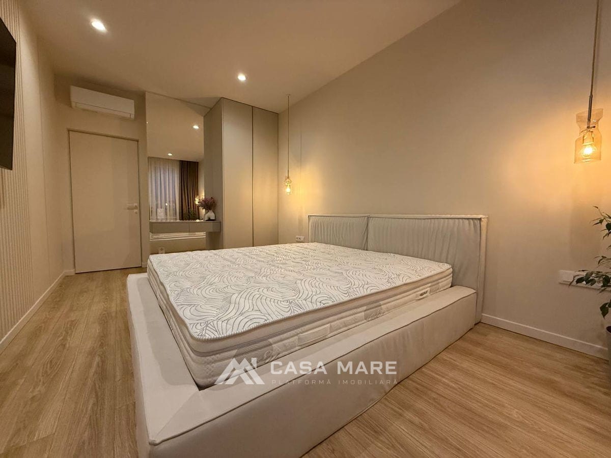 2-комнатная квартира, 76 м², Буюканы, Кишинёв 1