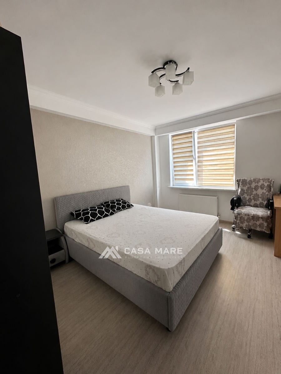 Apartament cu 2 camere, 72 m², Buiucani, Chișinău 1
