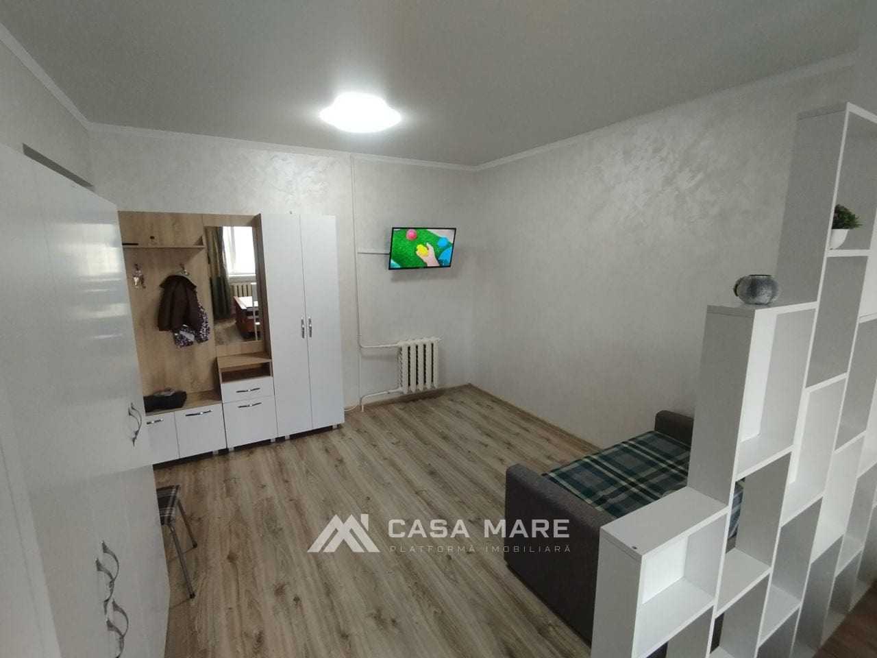Apartament cu 1 cameră, 36 m², Buiucani, Chișinău 3