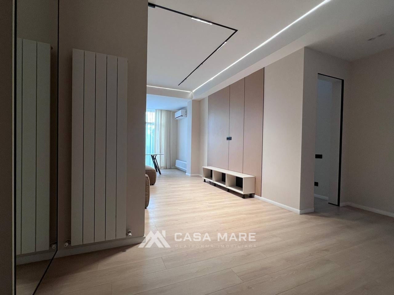 2-комнатная квартира, 95 м², Центр, Кишинёв 15