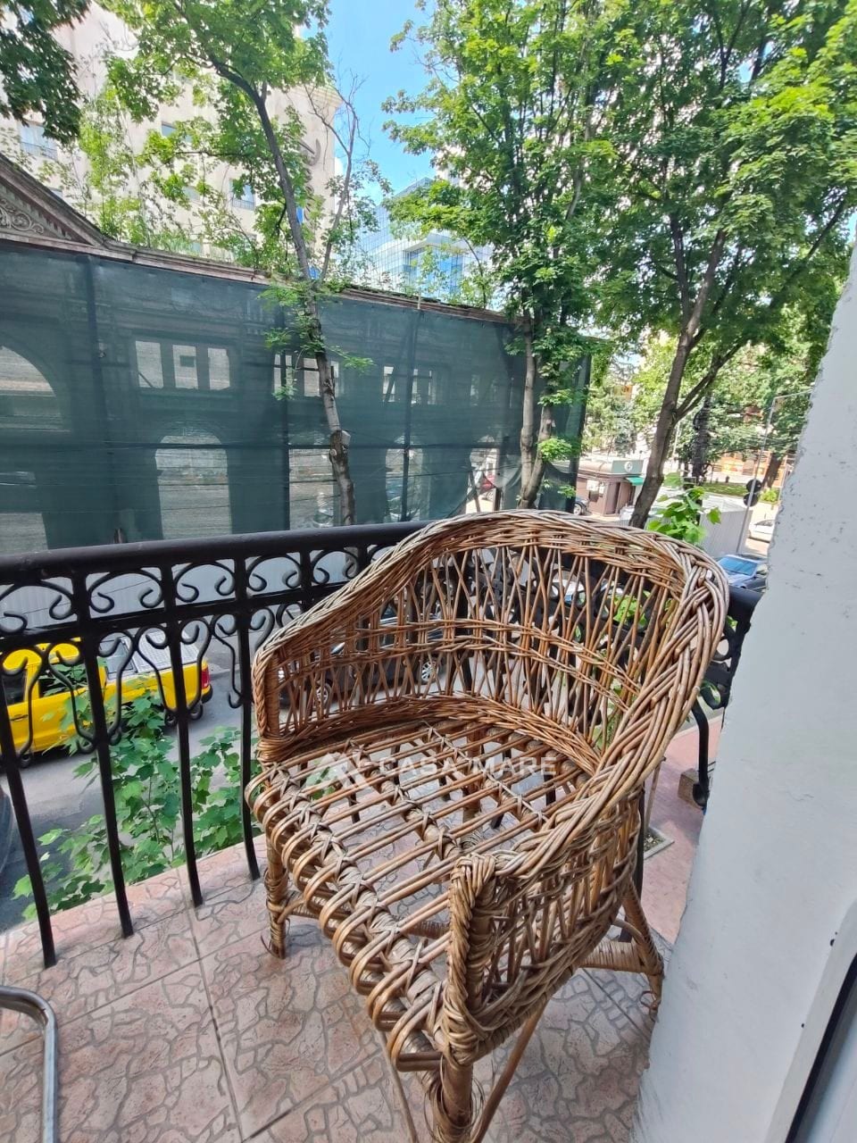 Apartament cu 3 camere, 77 m², Centru, Chișinău 9