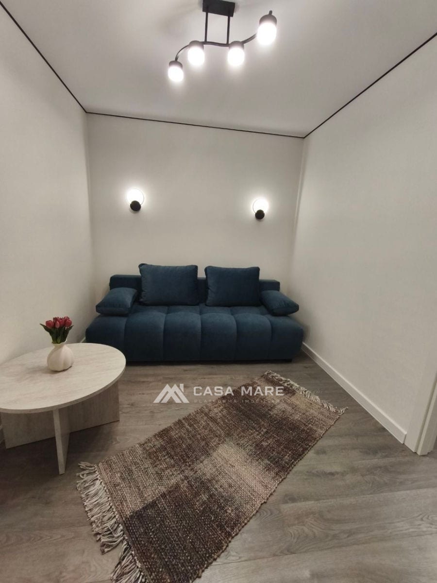 2-комнатная квартира, 50 м², Буюканы, Кишинёв 3