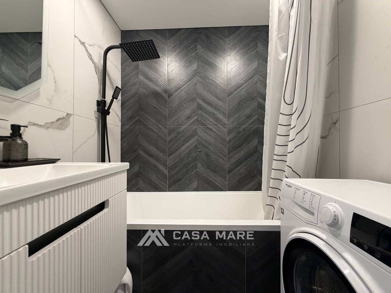 Apartament cu 2 camere, 55 m², Ciocana, Chișinău 8