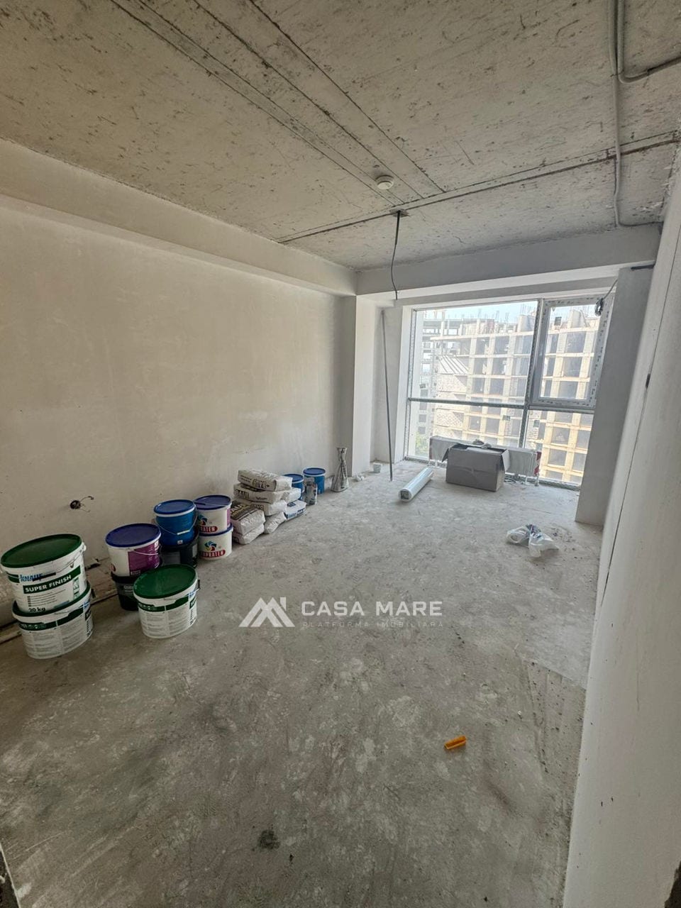 Apartament cu 1 cameră, 32 m², Durlești 5
