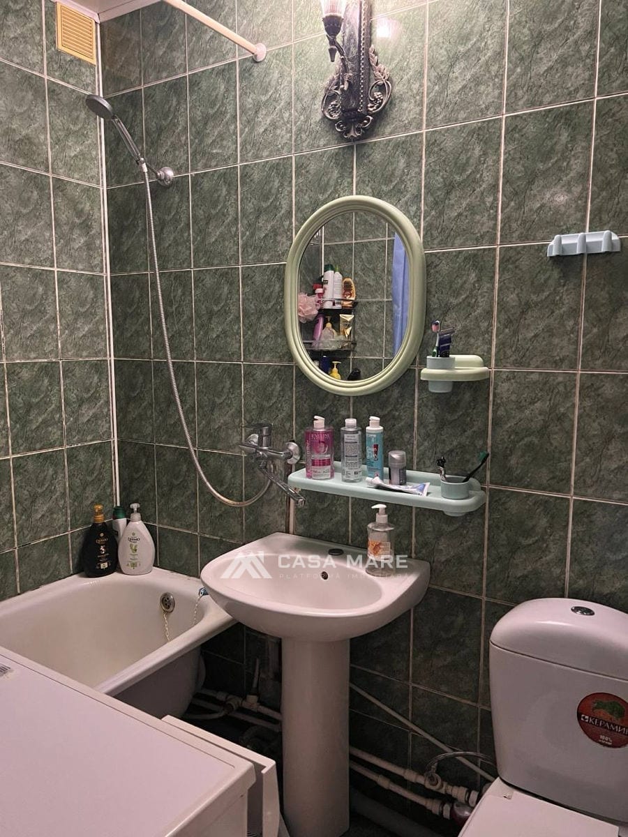 Apartament cu 2 camere, 47 m², Botanica, Chișinău 8